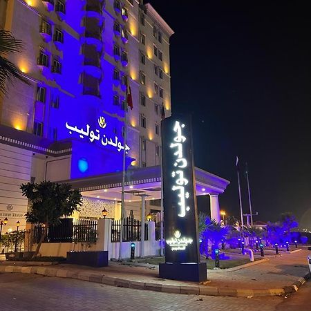 Готель Golden Tulip Ель-Хубар Екстер'єр фото