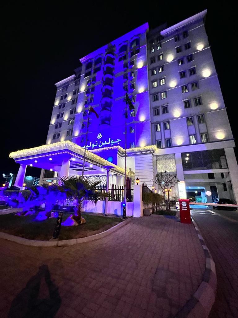 Готель Golden Tulip Ель-Хубар Екстер'єр фото